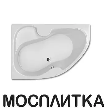 Акриловая ванна Koller Pool MONTANA150X105L белая