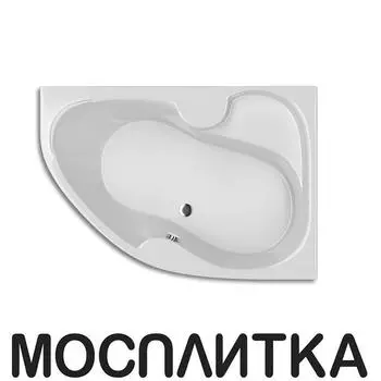 Акриловая ванна Koller Pool MONTANA150X105R белая