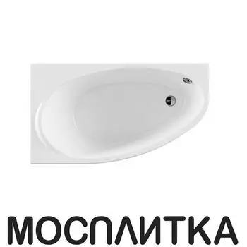 Акриловая ванна Roca Corfu 160х90 см 248573000 левая