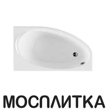 Акриловая ванна Roca Corfu 160х90 см 248574000 правая