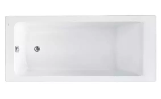 Акриловая ванна Roca Easy 150x70 см ZRU9302904