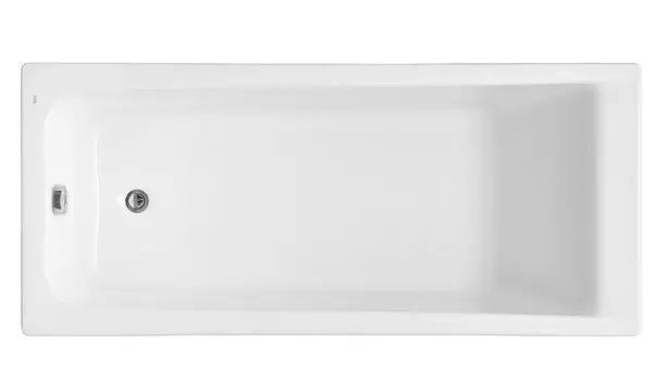 Акриловая ванна Roca Elba 170х75 см, 248507000