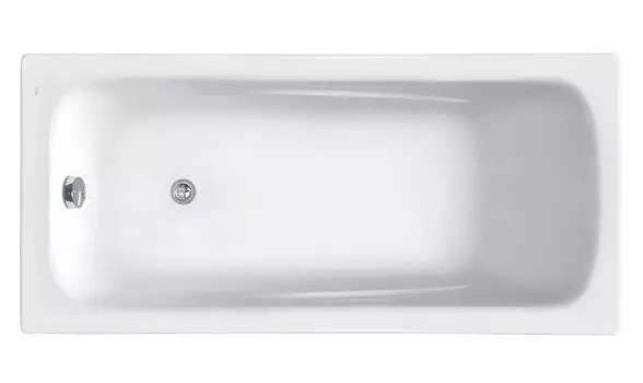 Акриловая ванна Roca Line 160х70 см ZRU9302985