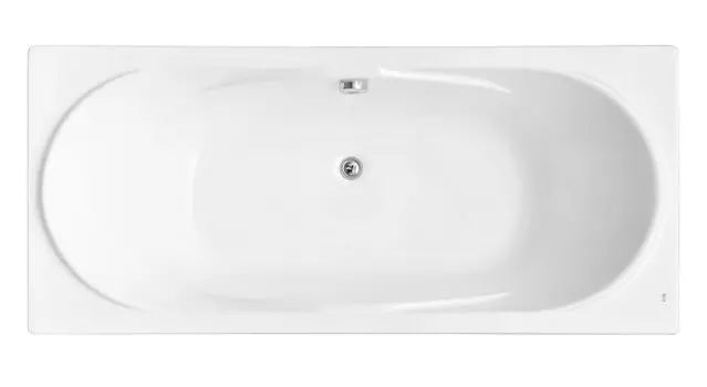 Акриловая ванна Roca Madeira 180х80 см, 248525000
