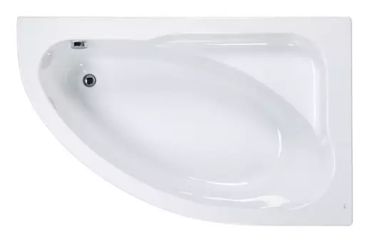 Акриловая ванна Roca Welna 160x100 см R, ZRU9302998
