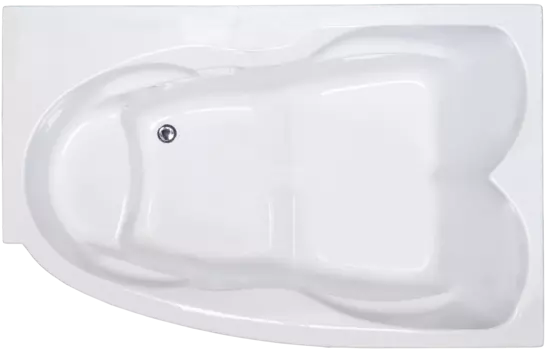 Акриловая ванна Royal Bath Shakespeare 170х110 RB652100K-R