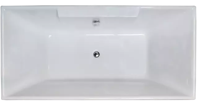Акриловая ванна Royal Bath Triumph RB665101 172х87 в сборе