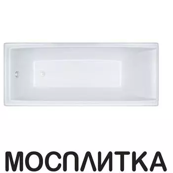 Акриловая ванна Triton Джена 170x70 см
