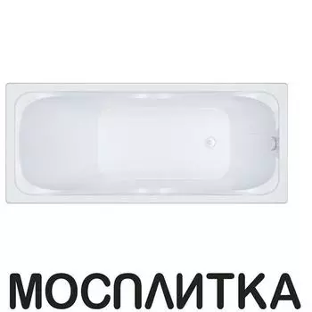 Акриловая ванна Triton Стандарт 140x70 см