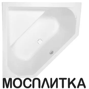 Акриловая ванна Vagnerplast CAVALLO CORNER 140x140