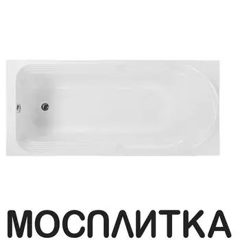 Акриловая ванна Vagnerplast HERA 180x80