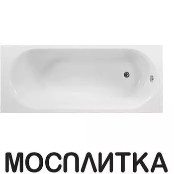 Акриловая ванна Vagnerplast KASANDRA 175x70