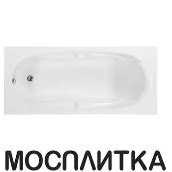 Акриловая ванна Vagnerplast KLEOPATRA 160x70