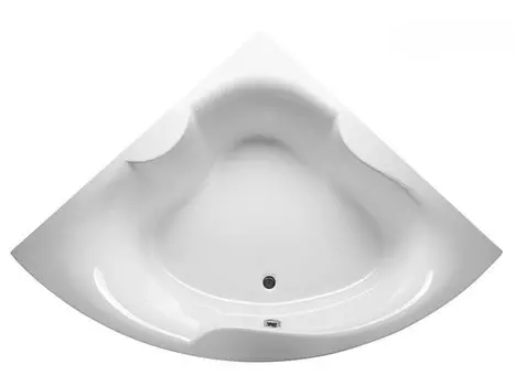 Акриловая ванна Vayer Iryda 150x150 см
