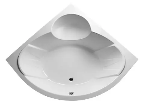 Акриловая ванна Vayer Kaliope 150x150 см