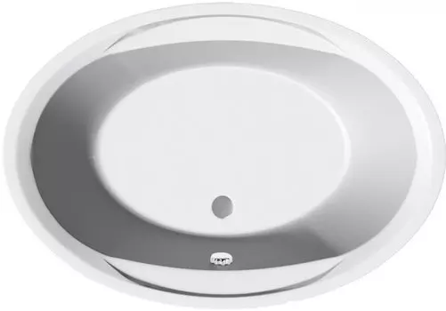 Акриловая ванна Vayer Opal 180x120 см