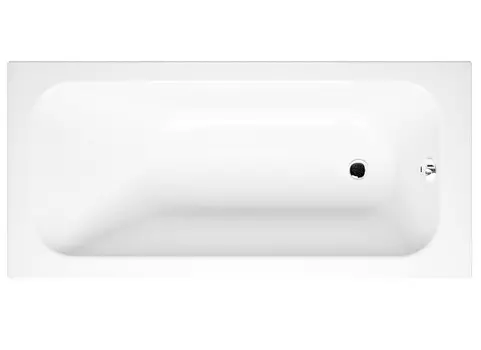 Акриловая ванна VitrA Optimum Neo, 170 х 70 см
