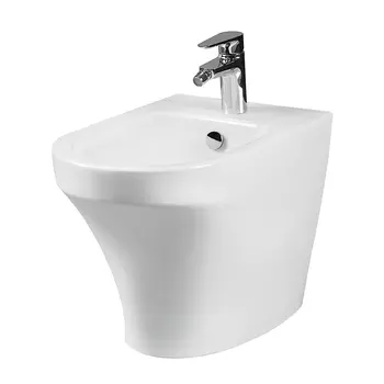 Биде напольное Am.Pm Inspire C503111WH белое