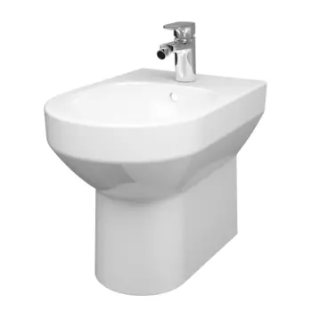 Биде напольное Am.Pm Spirit 2.0 C703111WH белое