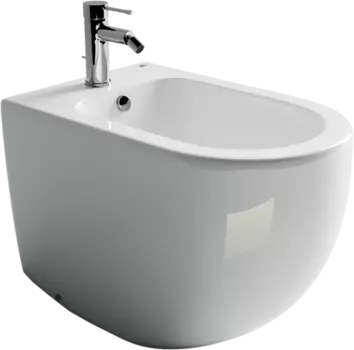 Биде напольное Ceramica Nova Metropol CN4005