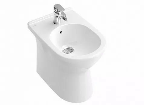 Биде напольное Villeroy &amp; Boch O.Novo 5461 0001