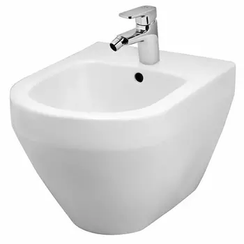 Биде подвесное Am.Pm Spirit 2.0 C703411WH белое