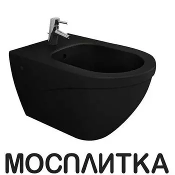 Биде подвесное Bocchi Taormina Arch 1121-004-0120 черное матовое