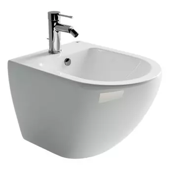 Биде подвесное Ceramica Nova Metropol CN4003