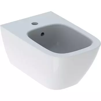 Биде подвесное Geberit Smyle Square 500.209.01.1 белое