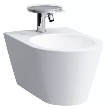 Биде подвесное Laufen Kartell 8.3033.1.000.302.1