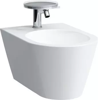 Биде подвесное Laufen Kartell by Laufen 8.3033.1.000.302.1 белое