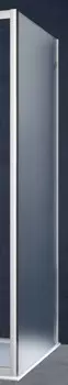 Боковая панель Vincea Alpha 90 см хром, стекло текстурное, VSG-3AL900MT