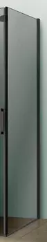Боковая панель Vincea Como 90 см черный, стекло тонированное, VSG-1C900CGB