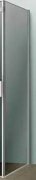 Боковая панель Vincea Como 90 см хром, стекло тонированное, VSG-1C900CG