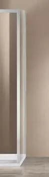 Боковая панель Vincea Garda 80 см хром, стекло прозрачное, VSG-1G800CL