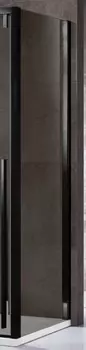 Боковая панель Vincea Lugano 90 см черный, стекло тонированное, VSG-1L900CGB