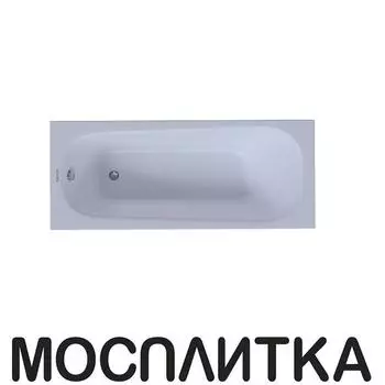 Чугунная ванна Aquatek Сигма 150x70, эмалированная, в комплекте с 4-мя ножками, AQ8850F-00