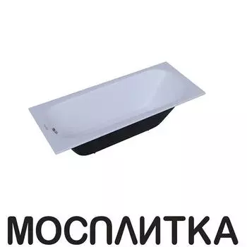 Чугунная ванна Aquatek Сигма 170x70, эмалированная, в комплекте с 4-мя ножками, AQ8870F-00