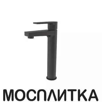 Cмеситель Creavit Sharp SR6500S для раковины, черный