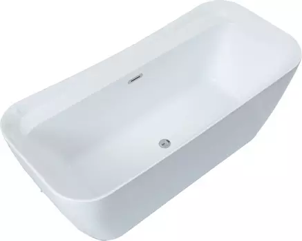 Акриловая ванна Allen Brau Infinity 170x78 2.21002.20 белый глянец