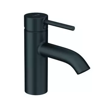 Смеситель для раковины Kludi Bozz 382723976 матовый черный