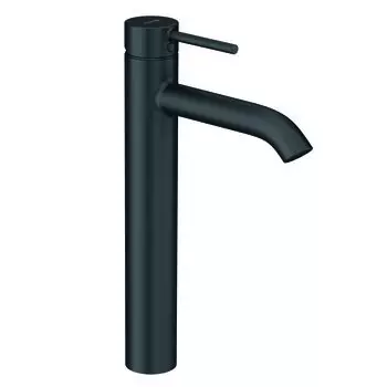 Смеситель для раковины Kludi Bozz 382863976 матовый черный