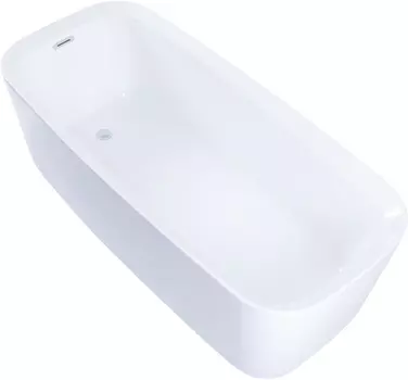 Акриловая ванна Allen Brau Infinity 170x78 2.21003.20 белый глянец