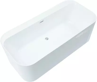 Акриловая ванна Allen Brau Infinity 170x80 2.21001.20 белый глянец