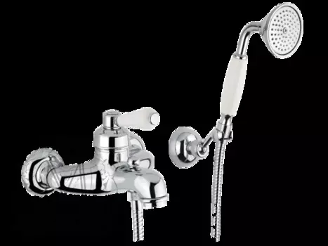 Cмеситель Migliore Ermitage ML.ERM-7002.BI.CR для ванны, хром