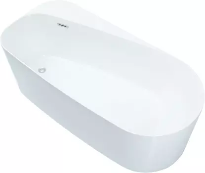 Акриловая ванна Allen Brau Priority 170x80 2.31001.20 белый глянец