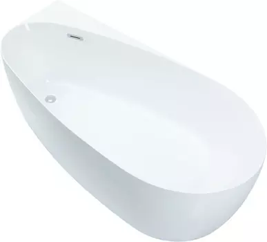 Акриловая ванна Allen Brau Priority 170x80 2.31002.20 белый глянец