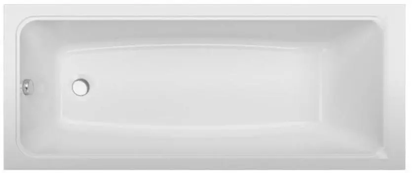 Акриловая ванна Am.Pm Gem W90A-170-075W-A 170x75
