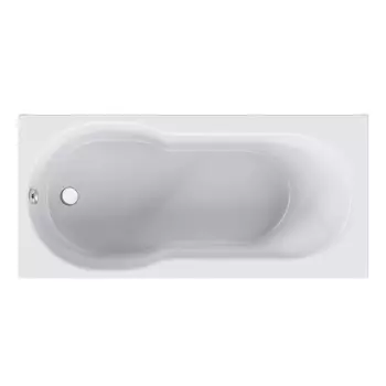 Акриловая ванна Am.Pm X-Joy W88A-150-070W-A белая 150x70