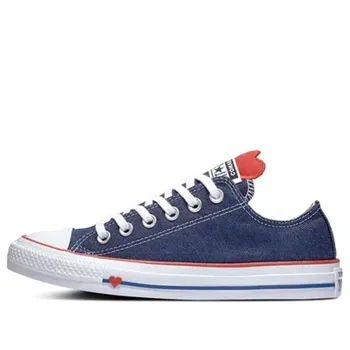 Кроссовки chuck taylor all star 'indigo' Converse, синий